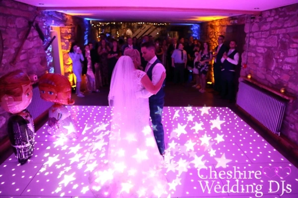 Wedding DJ Tower Hill Barns